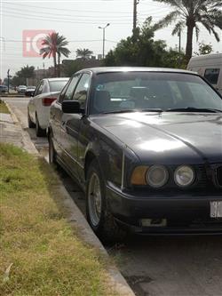 بي ام دبليو الفئة 5